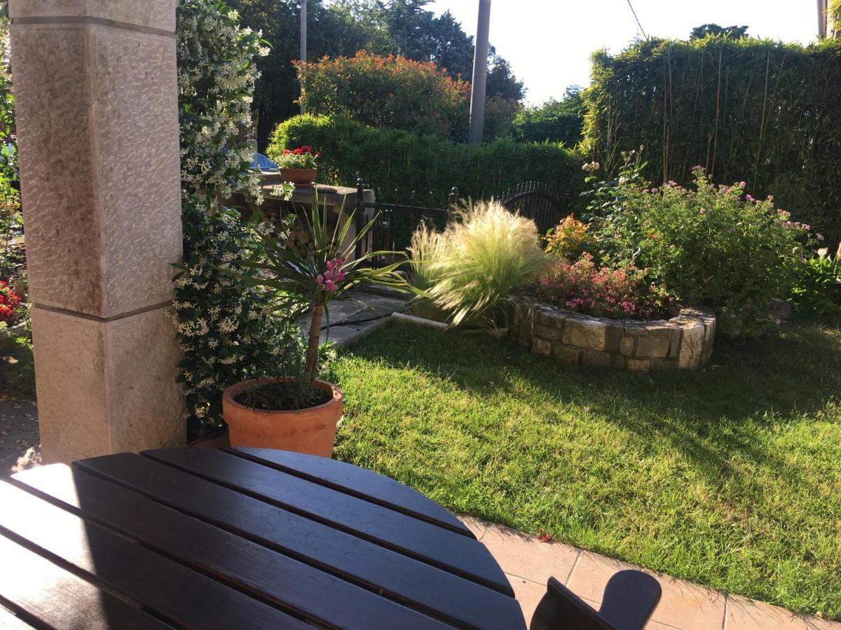 Soraja Apartments Izola Eksteriør billede