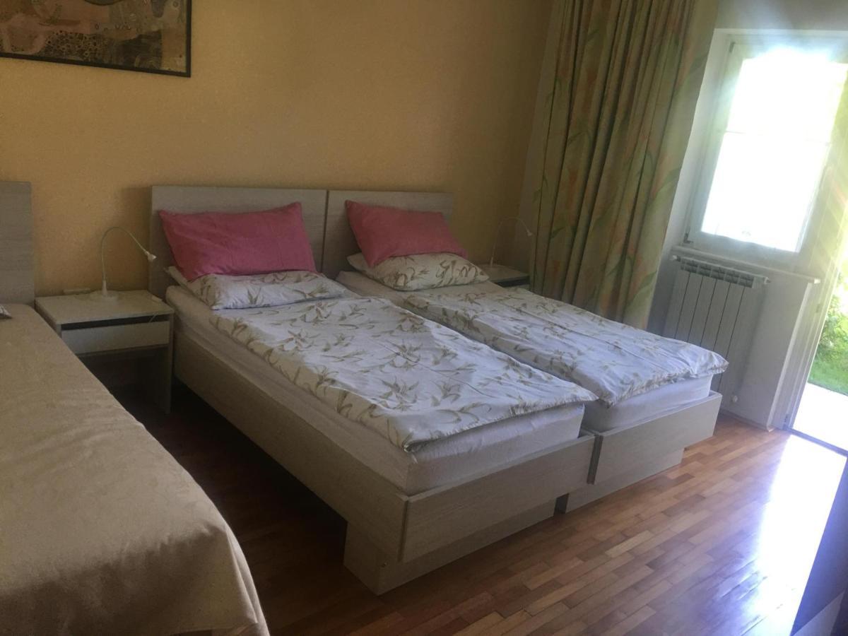 Soraja Apartments Izola Eksteriør billede