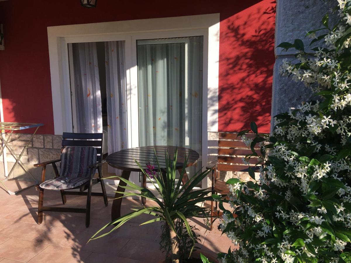 Soraja Apartments Izola Eksteriør billede