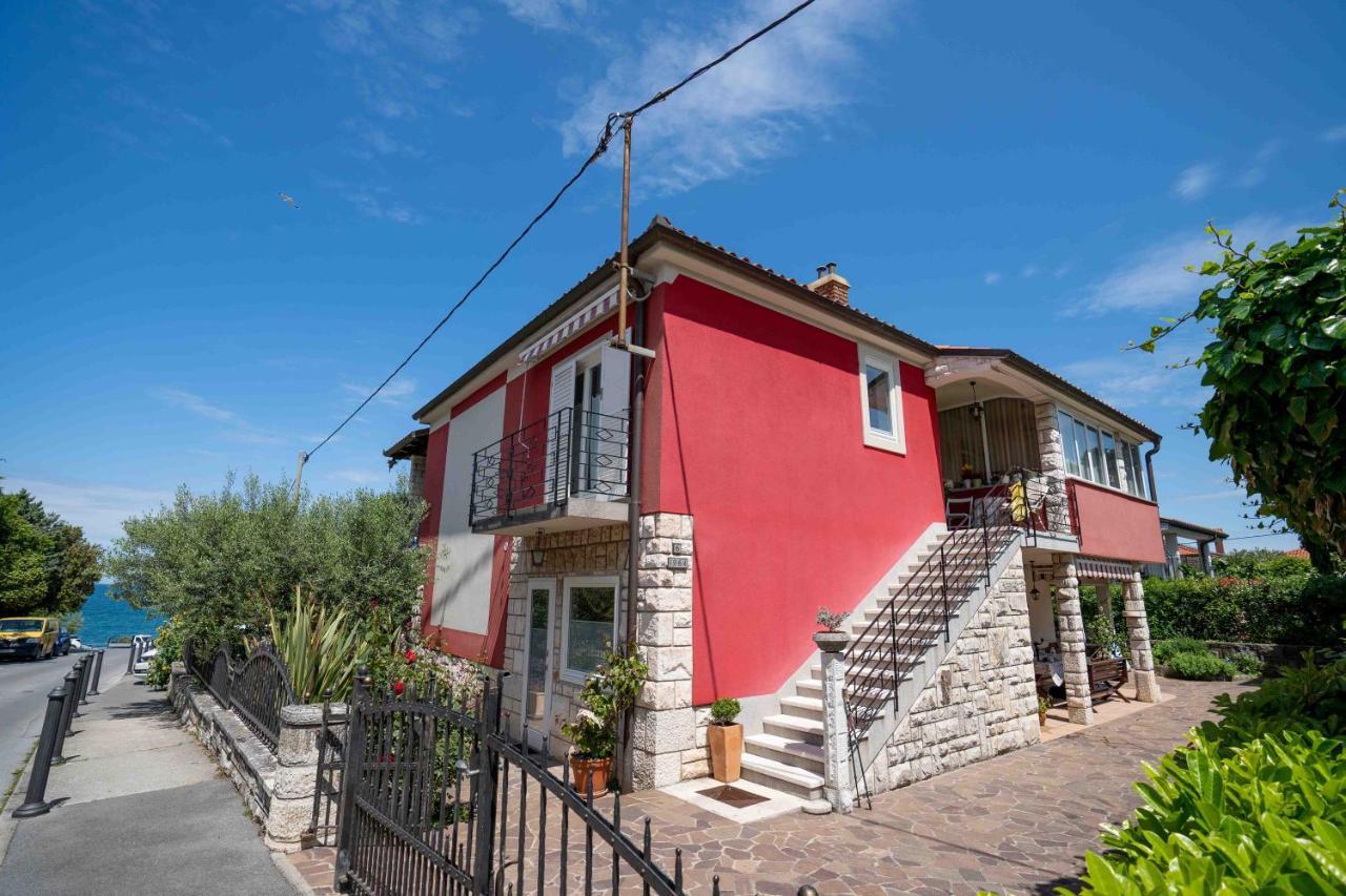 Soraja Apartments Izola Eksteriør billede