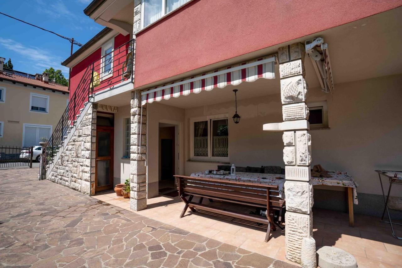 Soraja Apartments Izola Eksteriør billede