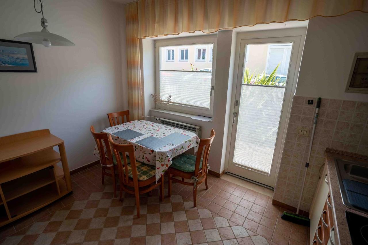 Soraja Apartments Izola Eksteriør billede