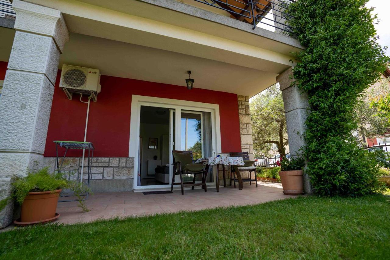 Soraja Apartments Izola Eksteriør billede