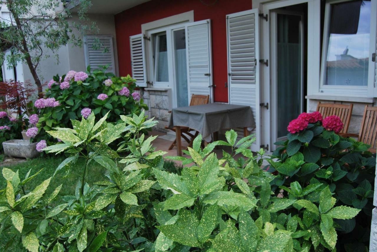 Soraja Apartments Izola Eksteriør billede