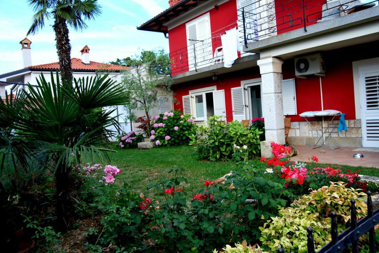 Soraja Apartments Izola Eksteriør billede