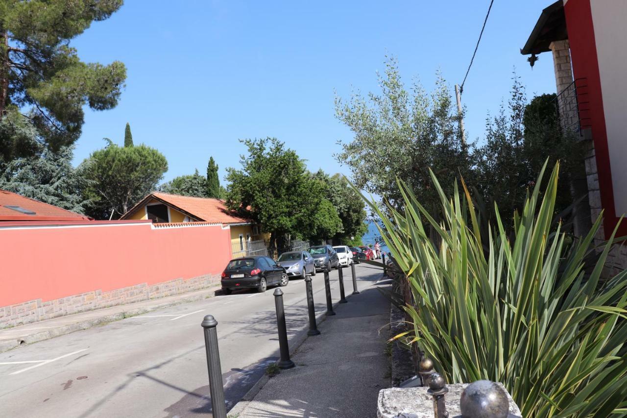 Soraja Apartments Izola Eksteriør billede